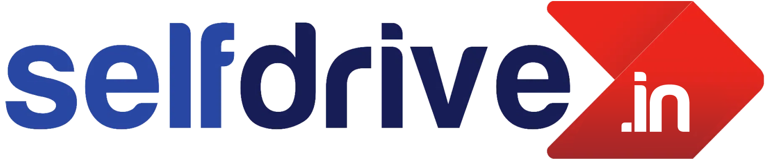 The logo for Selfdrive Car Rental UK