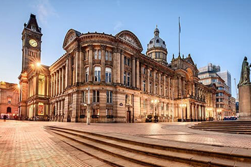 Birmingham