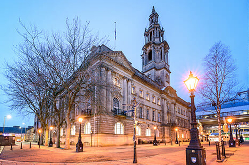 Preston